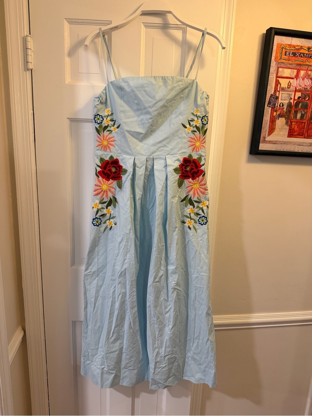 Fanm Mon Sandine Dress in Size M